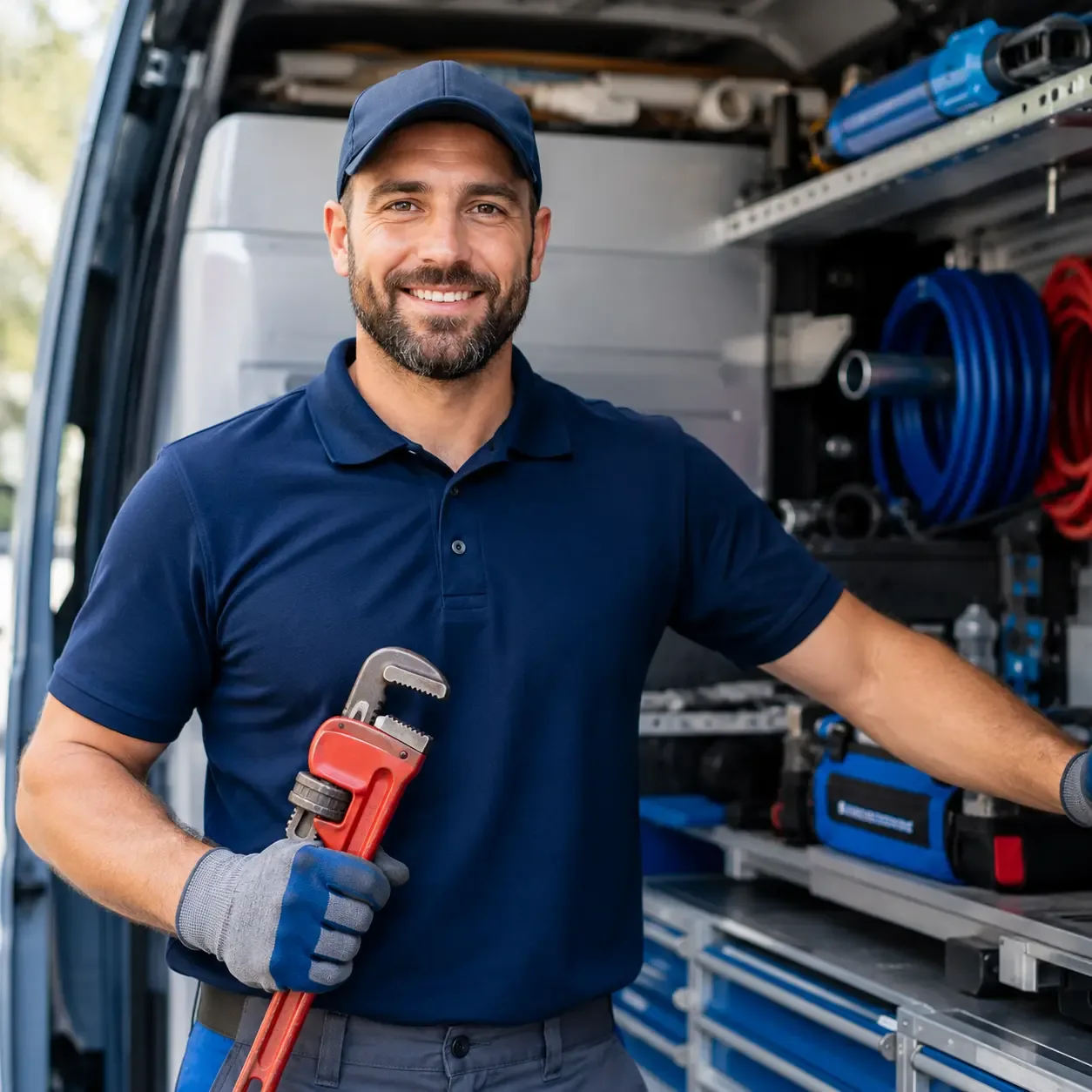 Local emergency plumbing professionals in Garfield, NM